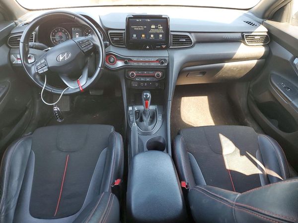 2020 HYUNDAI VELOSTER 2.0L and 2.0L Premium — CKPT