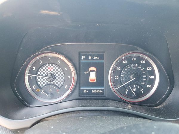 2020 HYUNDAI VELOSTER 2.0L and 2.0L Premium — ODOM