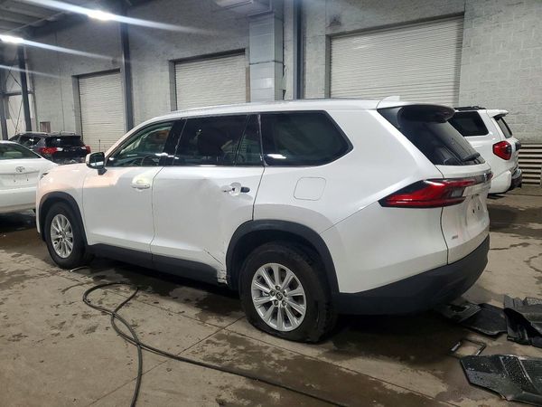 2024 TOYOTA GRAND HIGHLANDER