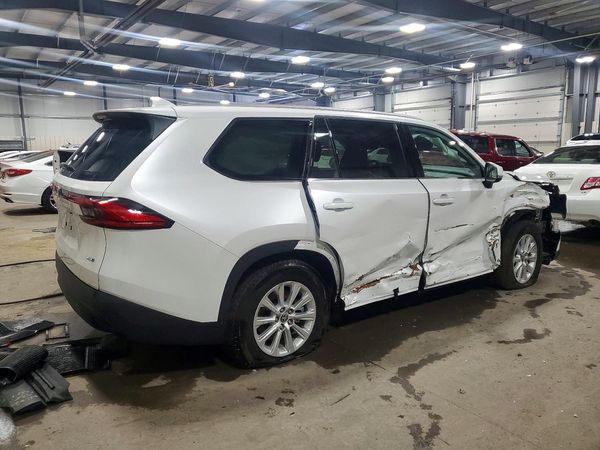 2024 TOYOTA GRAND HIGHLANDER