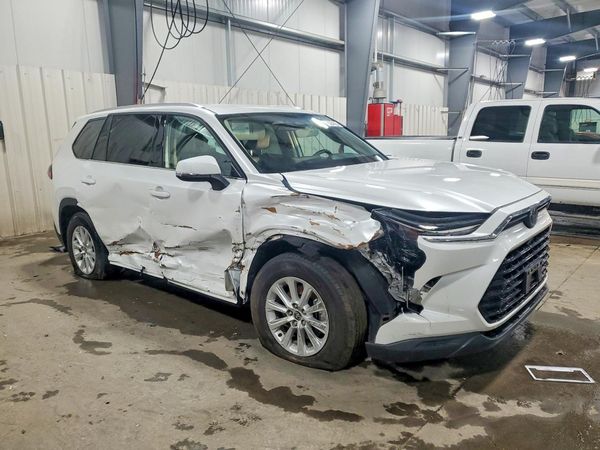 2024 TOYOTA GRAND HIGHLANDER
