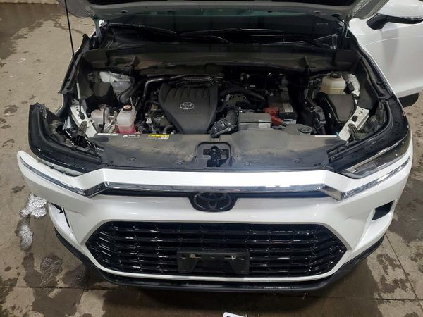 2024 TOYOTA GRAND HIGHLANDER
