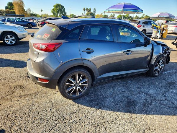2017 MAZDA CX-3 — PSRA