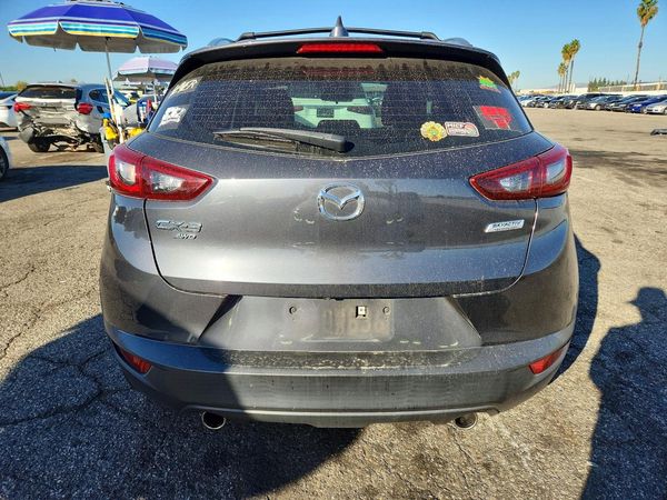 2017 MAZDA CX-3 — DIRR