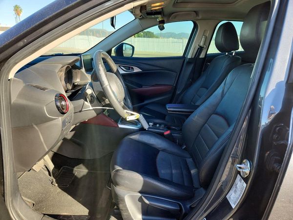 2017 MAZDA CX-3 — DENT