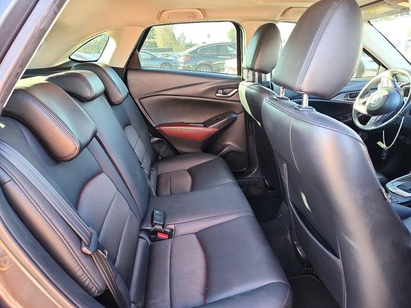 2017 MAZDA CX-3 — PSRS
