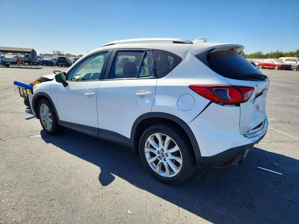 2015 MAZDA CX-5 Grand Touring/GT — DSRA