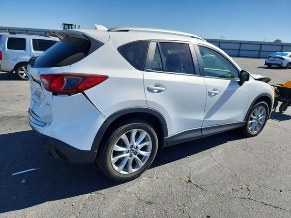 2015 MAZDA CX-5 Grand Touring/GT — PSRA