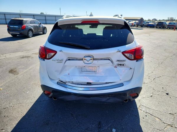 2015 MAZDA CX-5 Grand Touring/GT — DIRR