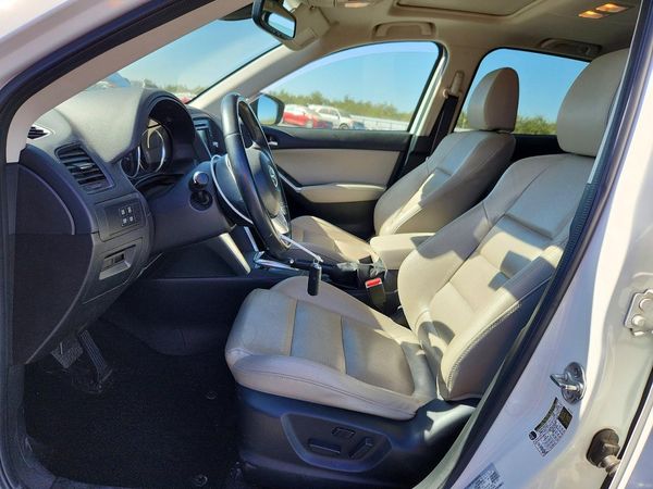 2015 MAZDA CX-5 Grand Touring/GT — DENT