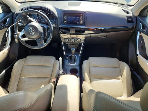 2015 MAZDA CX-5 Grand Touring/GT — CKPT