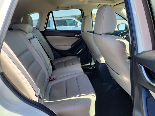 2015 MAZDA CX-5 Grand Touring/GT — PSRS