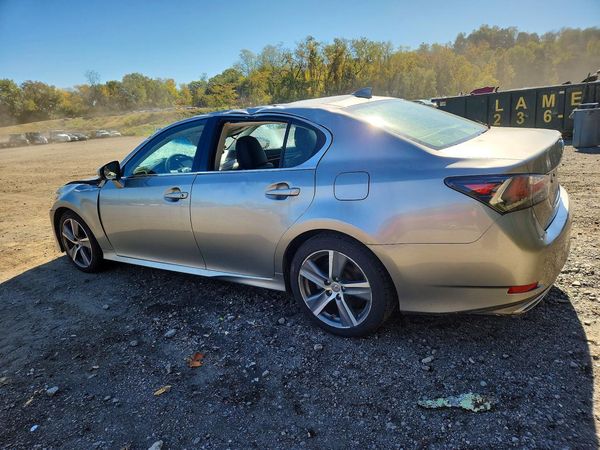 2018 LEXUS GS 350 350/350 F Sport — DSRA