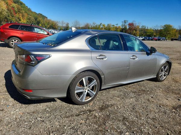 2018 LEXUS GS 350 350/350 F Sport — PSRA