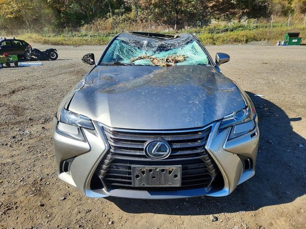 2018 LEXUS GS 350 350/350 F Sport — DIRF