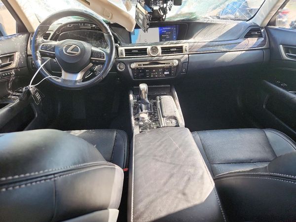 2018 LEXUS GS 350 350/350 F Sport — CKPT