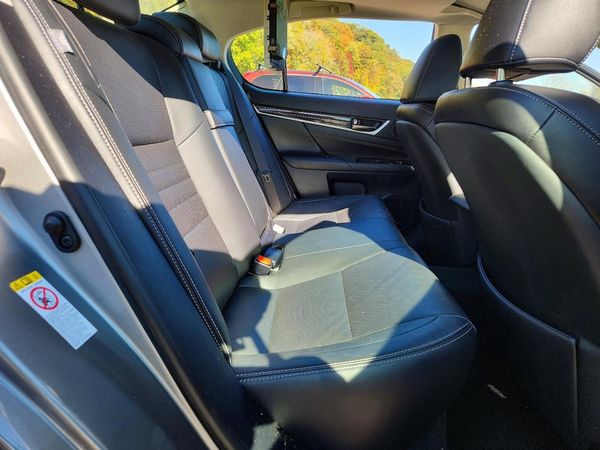 2018 LEXUS GS 350 350/350 F Sport — PSRS