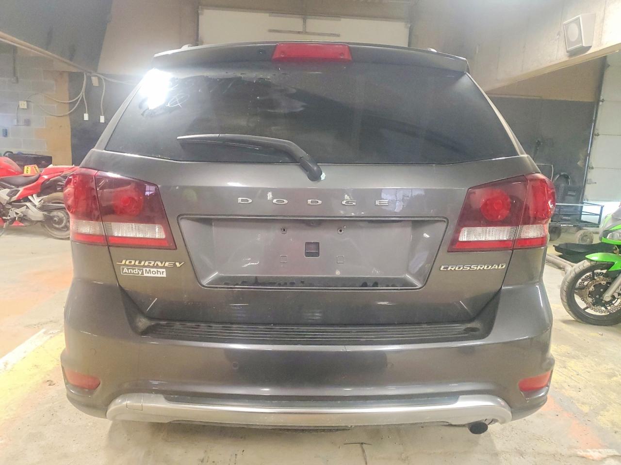 2020 DODGE JOURNEY Crossroad