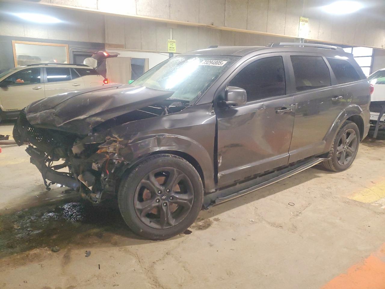 2020 DODGE JOURNEY Crossroad
