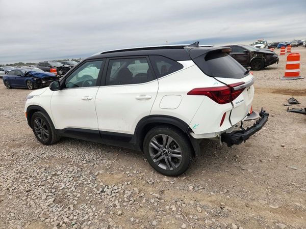 2022 KIA SELTOS — DSRA