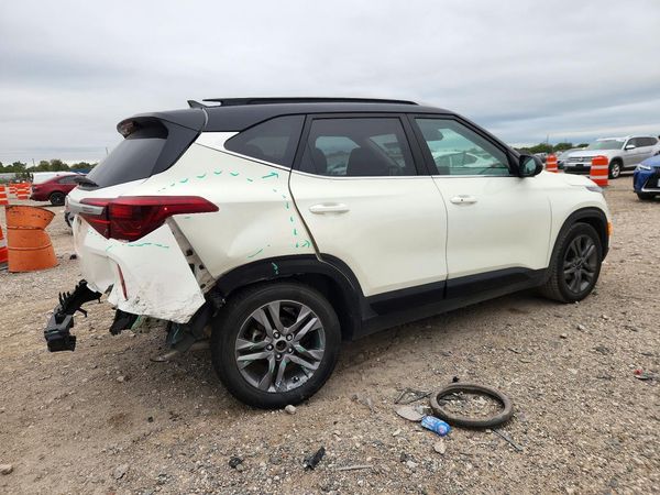 2022 KIA SELTOS — PSRA
