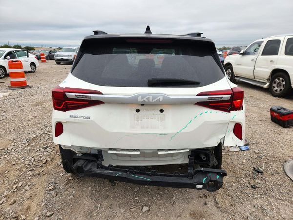 2022 KIA SELTOS — DIRR