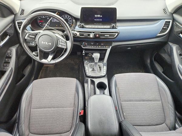 2022 KIA SELTOS — CKPT