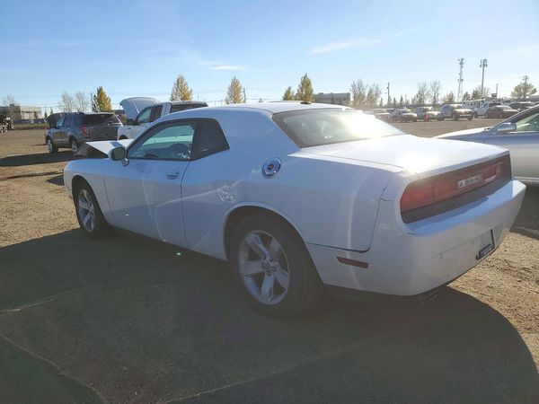 2014 DODGE CHALLENGER Base — DSRA