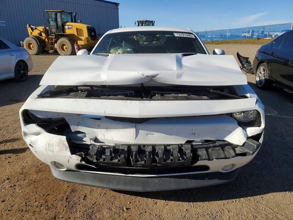 2014 DODGE CHALLENGER Base — DIRF