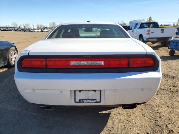 2014 DODGE CHALLENGER Base — DIRR