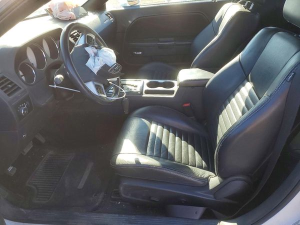 2014 DODGE CHALLENGER Base — DENT