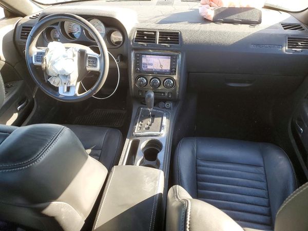 2014 DODGE CHALLENGER Base — CKPT