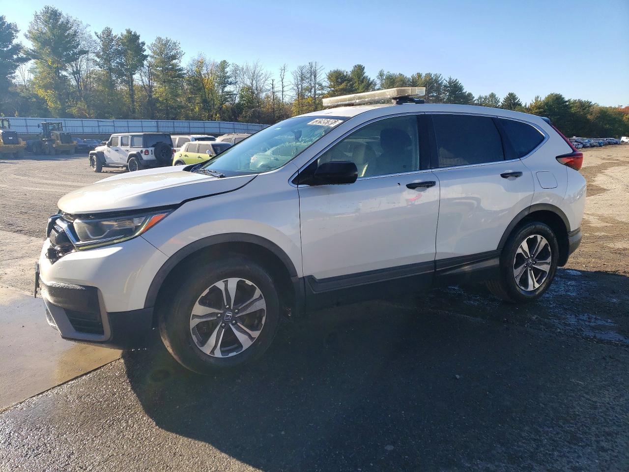 2020 HONDA CR-V LX — Front 3/4