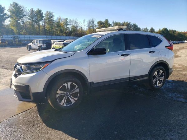 2020 HONDA CR-V LX — Front 3/4