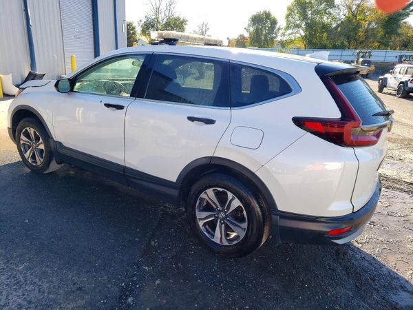2020 HONDA CR-V LX — DSRA