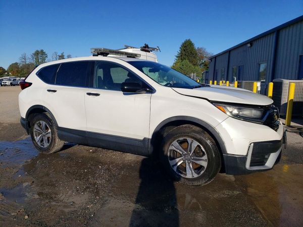 2020 HONDA CR-V LX — Passenger 3/4