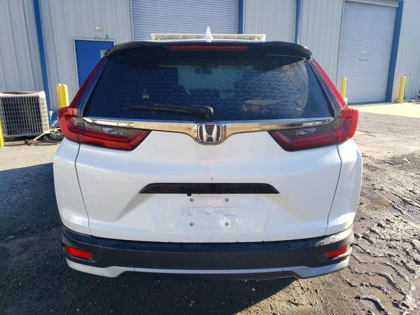 2020 HONDA CR-V LX — DIRR