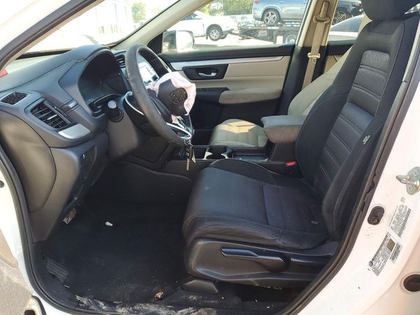 2020 HONDA CR-V LX — DENT