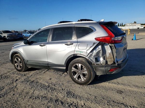 2018 HONDA CRV LX — DSRA