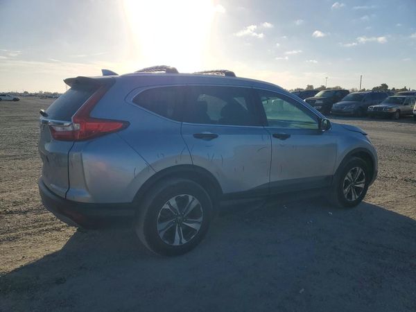 2018 HONDA CRV LX — PSRA
