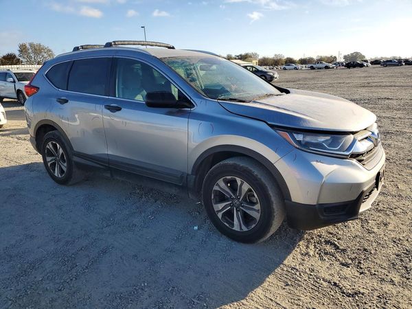 2018 HONDA CRV LX — Passenger 3/4
