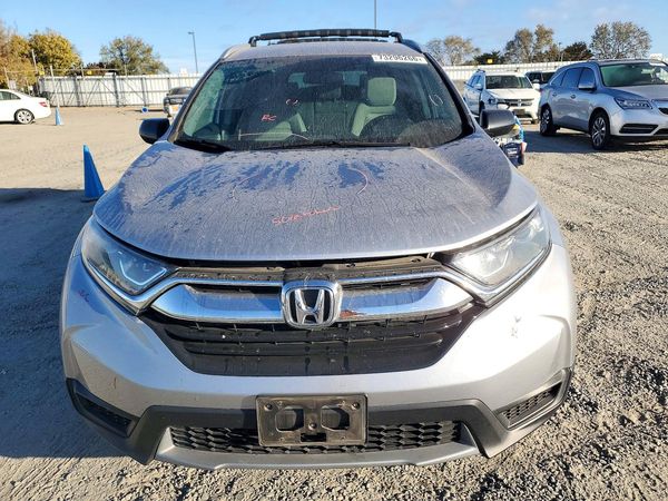 2018 HONDA CRV LX — DIRF