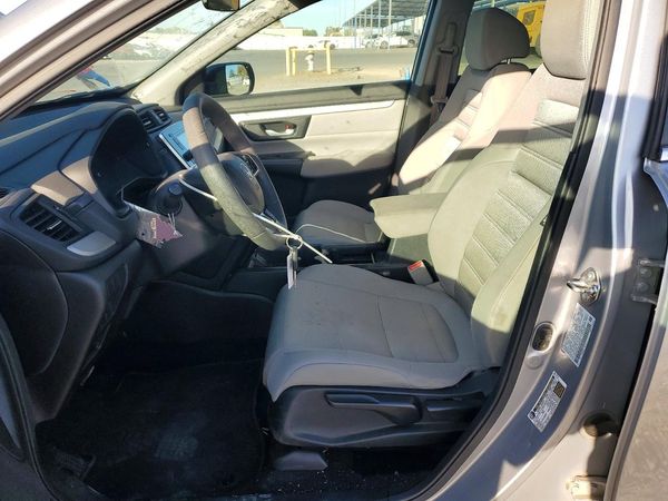 2018 HONDA CRV LX — DENT