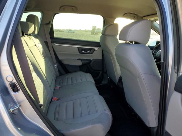 2018 HONDA CRV LX — PSRS