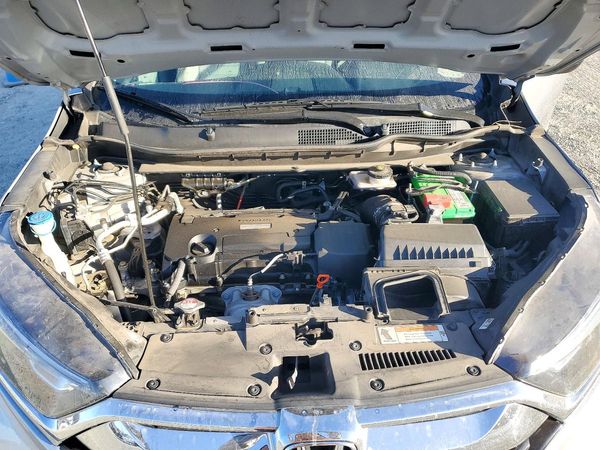 2018 HONDA CRV LX — Engine bay