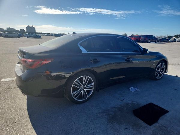 2018 INFINITI Q50 — PSRA