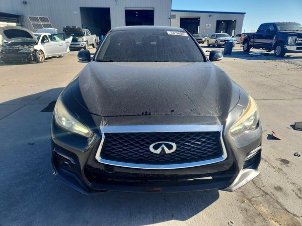 2018 INFINITI Q50 — DIRF