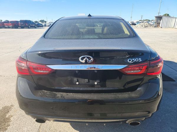 2018 INFINITI Q50 — DIRR