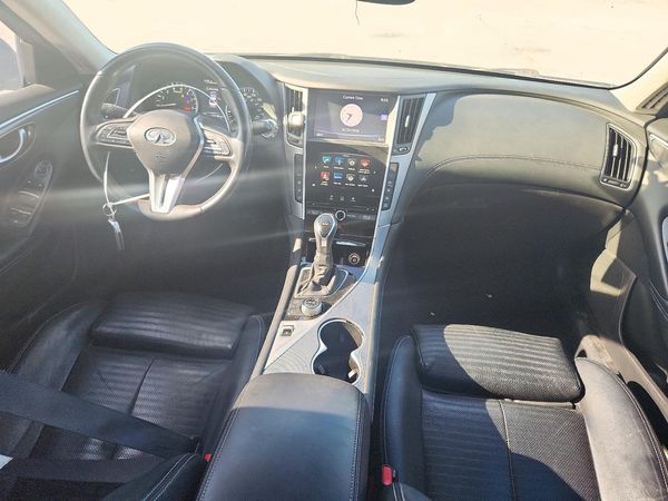 2018 INFINITI Q50 — CKPT