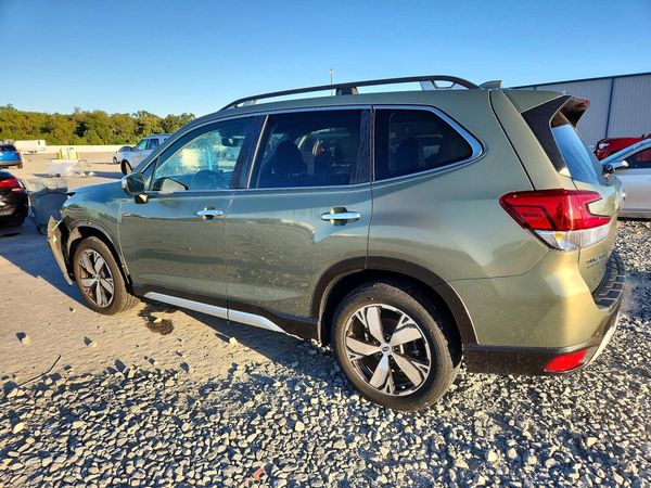 2019 SUBARU FORESTER — DSRA